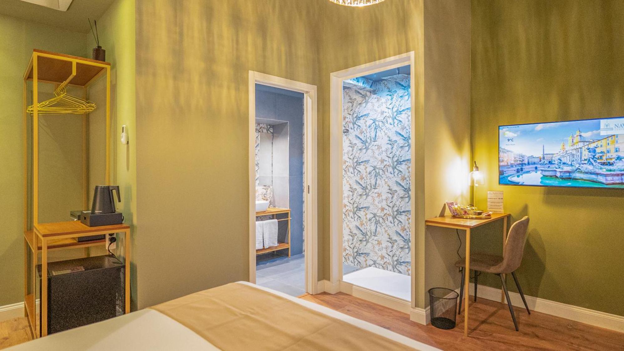 Navona Comfort Rooms Roma Exterior foto