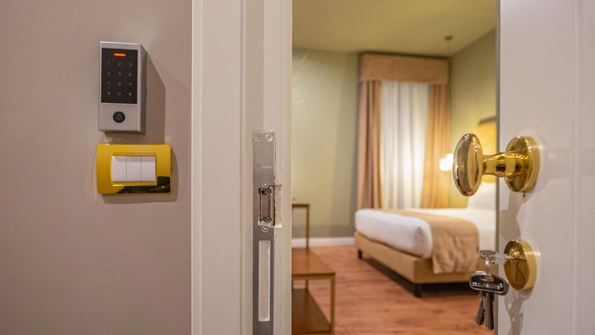 Navona Comfort Rooms Roma Exterior foto